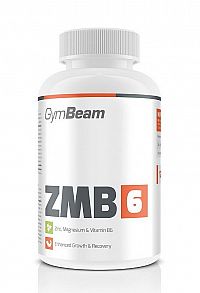 ZMB6 - GymBeam 60 kaps.