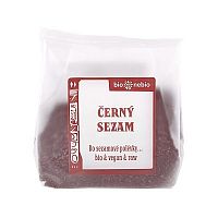 Čierny sezam
