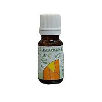 Mandarinková silica, éterický olej