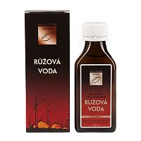 Ružová voda 100 ml