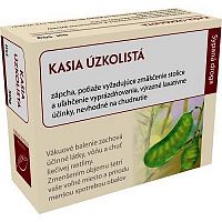 Sennový list, Kasia úzk. (list) exsp. 28.2.2019