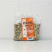 Konopné semienko lúpané BIO
