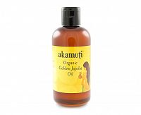 Akamuti Bio jojobový olej zlatý 100 ml