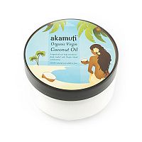 Akamuti Bio panenský kokosový olej 50 g