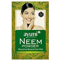 Ayumi naturals Neem Powder, silné prírodné tonikum, 100 g