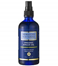 Moroccan Natural Bio arganový olej 10 ml