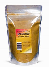 Sheabutter Cottage Henna BAQ 100 g