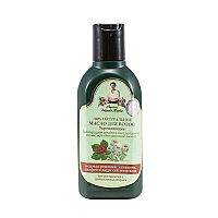 Babička Agafa 100% prírodný vlasový olej so spevňujúcim účinkom - 150 ml