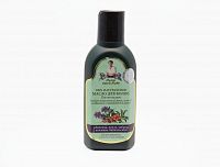 Babička Agafa 100% prírodný vlasový olej vyživujúci - 150 ml
