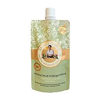 Babička Agafa - Tonizujúca pleťová lifting maska - 100ml