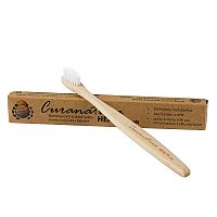 Curanatura Health soft - zubná kefka s mäkkými nylonovými štetinami