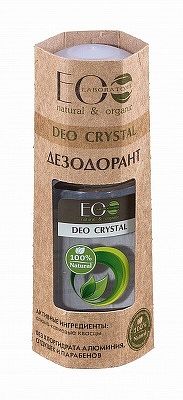 EOLab - Deodorant DEO Crystal Prírodný - 50 ml