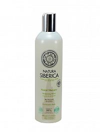 Natura Siberica - Neutrálny šampón na citlivú pokožku- 400ml