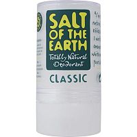 Salt of the Earth deodorant z kamenca, tuhý - 90 g