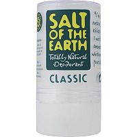 Salt of the Earth deodorant z kamenca, tuhý - 90 g