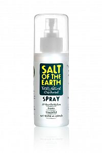 Salt of the Earth deodorant z kamenca, v spreji- 100 ml