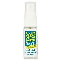 Salt of the Earth deodorant z kamenca v spreji na cesty - 20 ml