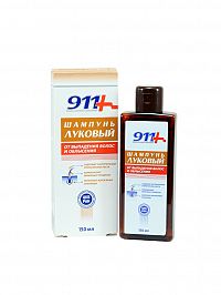 Twinstec 911+ cibuľový šampón proti vypadávaniu vlasov 150 ml
