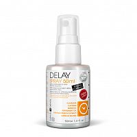 Lovely Lovers DELAY spray 50ml na oddialenie ejakulácie