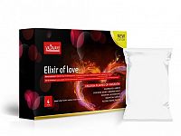 VALAVANI Elixir of love 4 sáčky (á 5.28mg) rozpustné afrodiziakum pre mužov i ženy Varianta produktu: 1 balenie 4 sáčky (á5,28g)
