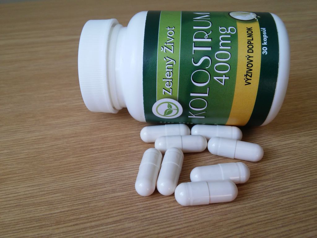 Kolostrum (colostrum) - účinky, skúsenosti aj pre deti - NašeZdravie.sk