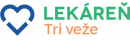 Logo Lekáreň Tri veže